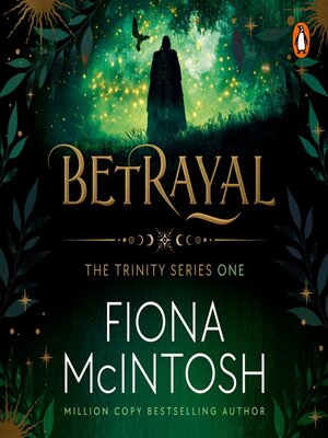 cover image of Betrayal